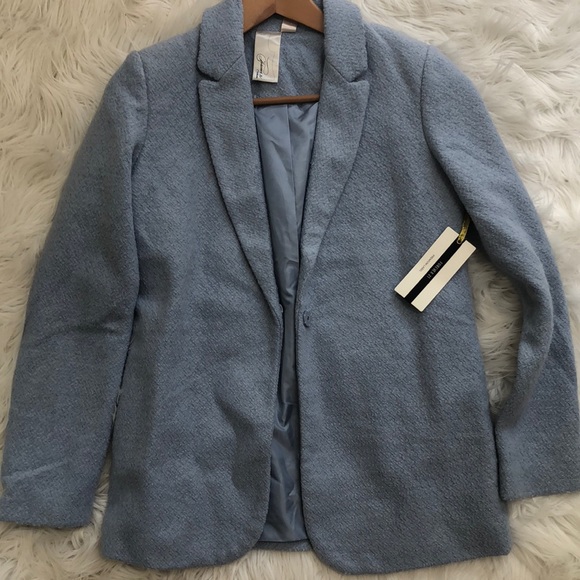 Blue blazer - Picture 3 of 4